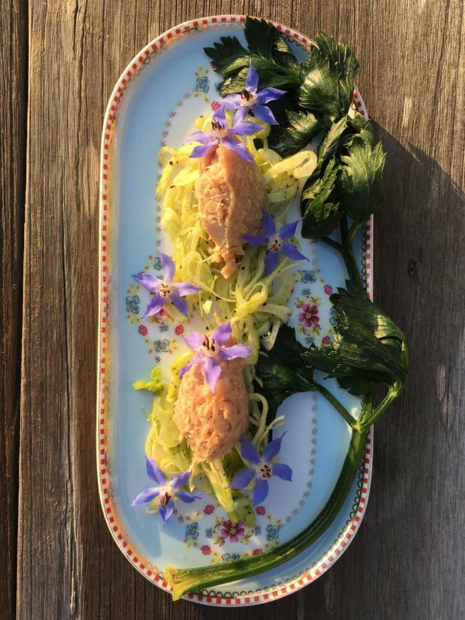 B&B Hoeve Welgelegen De Haan Kültér fotó
