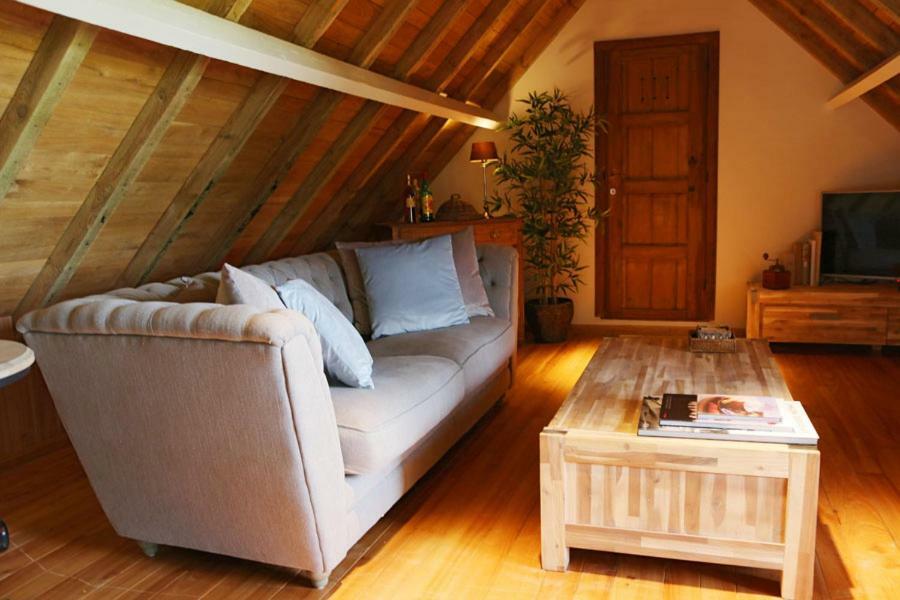 B&B Hoeve Welgelegen De Haan Kültér fotó