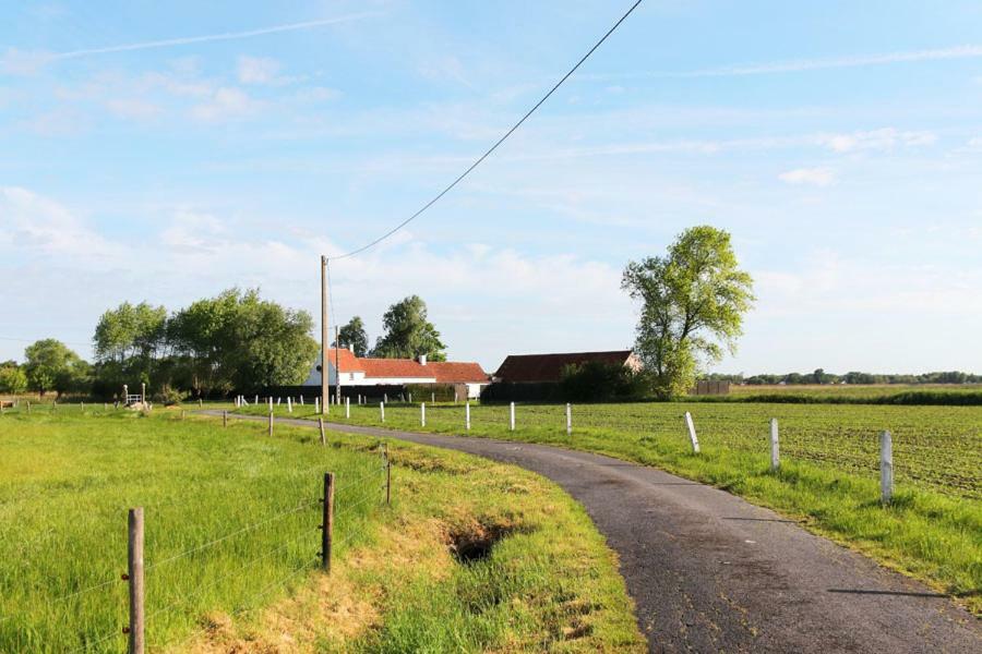 B&B Hoeve Welgelegen De Haan Kültér fotó