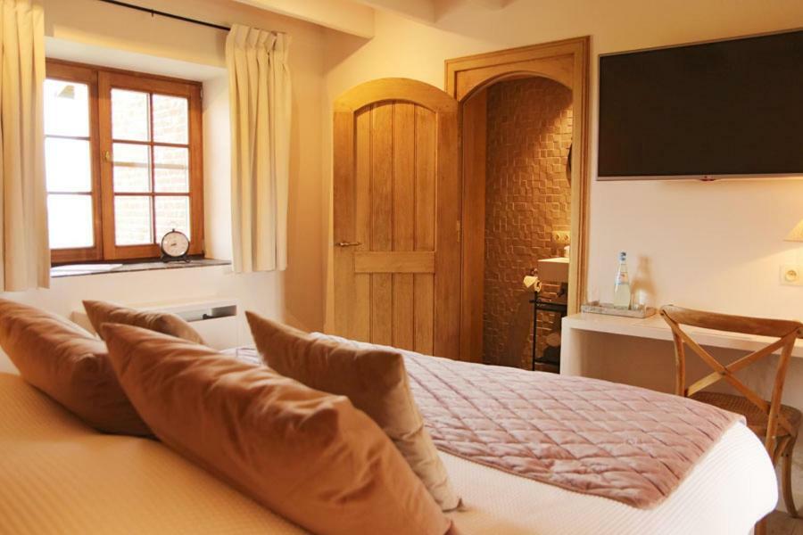 B&B Hoeve Welgelegen De Haan Kültér fotó