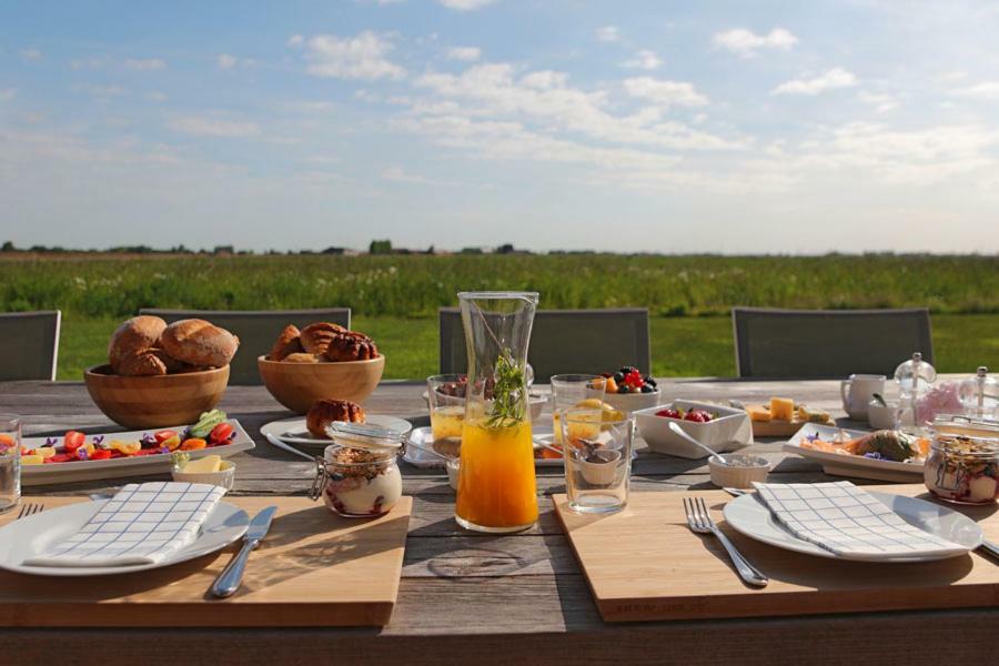 B&B Hoeve Welgelegen De Haan Kültér fotó