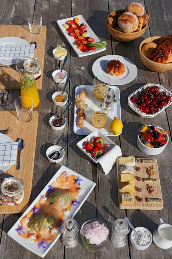 B&B Hoeve Welgelegen De Haan Kültér fotó