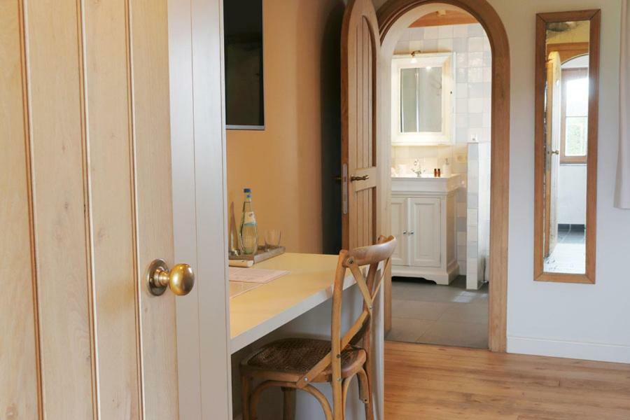 B&B Hoeve Welgelegen De Haan Kültér fotó