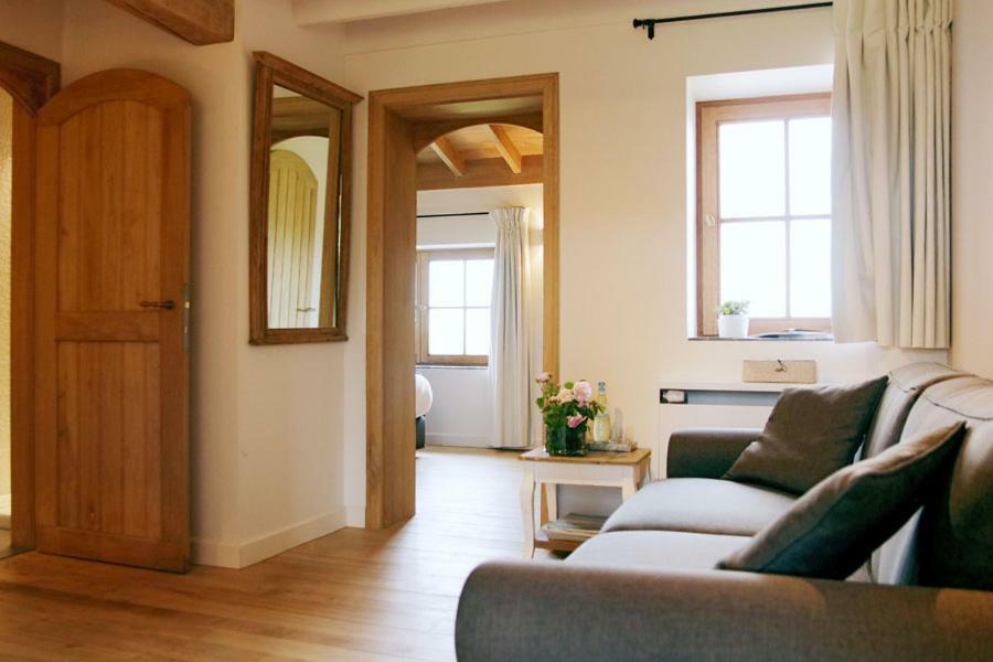 B&B Hoeve Welgelegen De Haan Kültér fotó