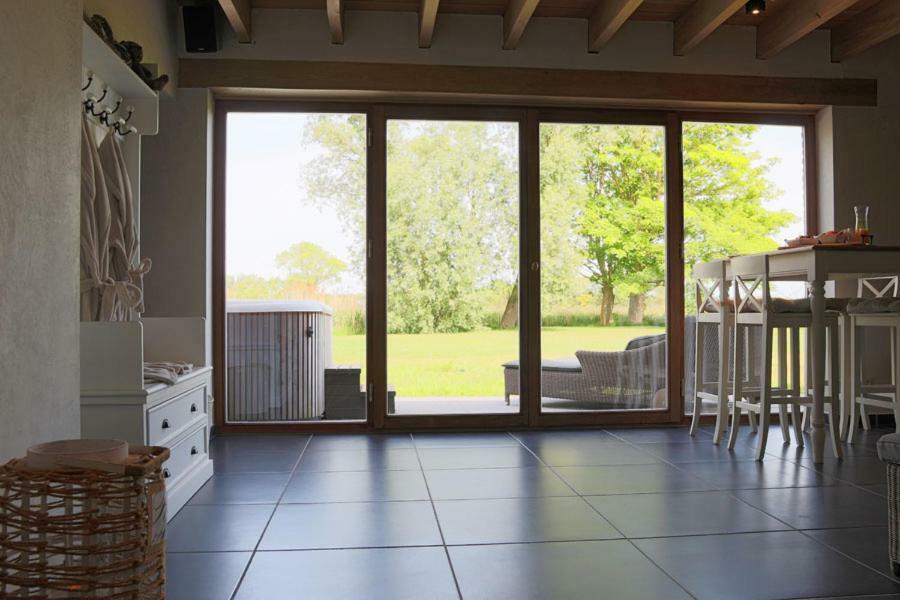 B&B Hoeve Welgelegen De Haan Kültér fotó